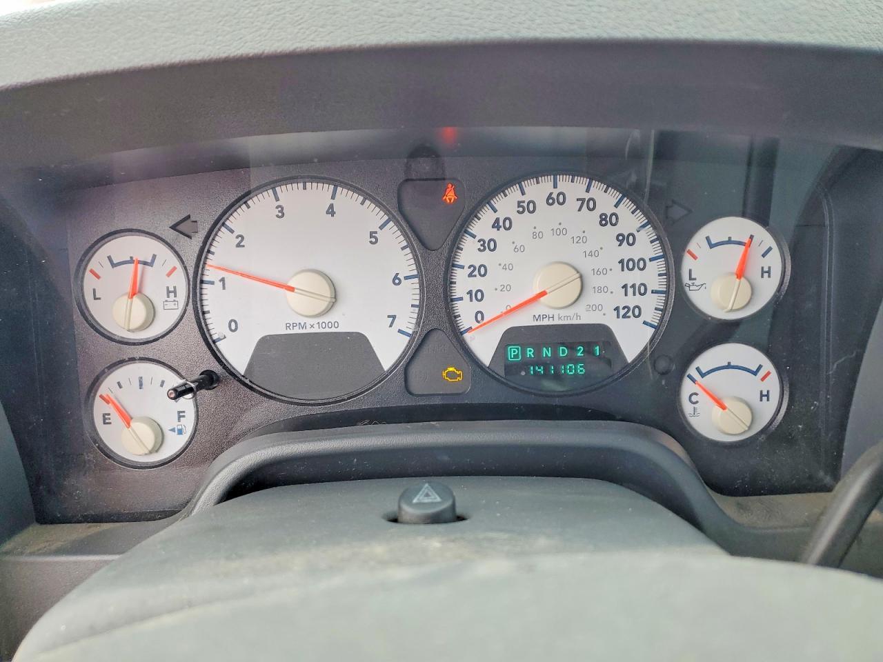 2007 Dodge Ram 1500 st