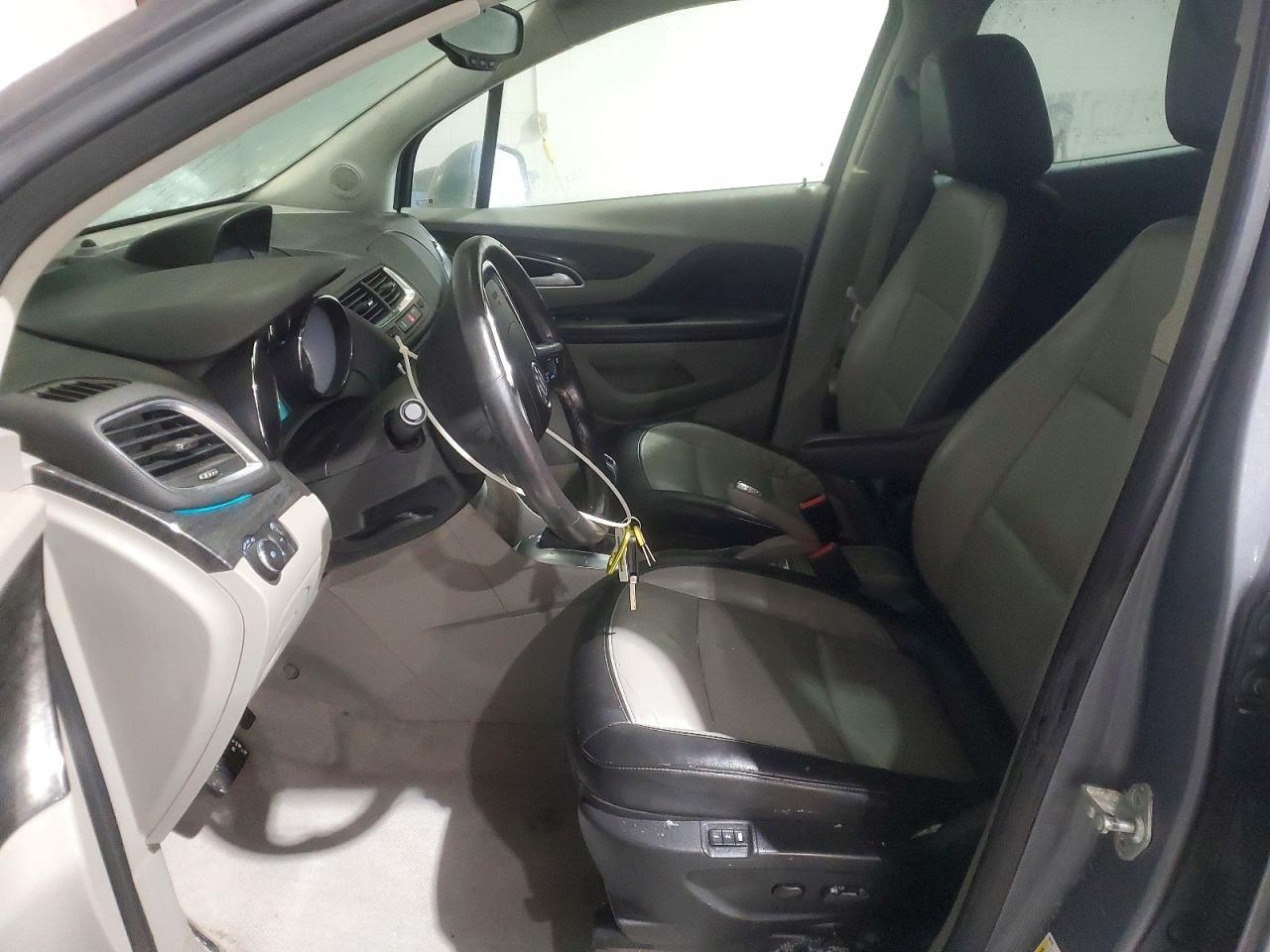 2015 Buick Encore