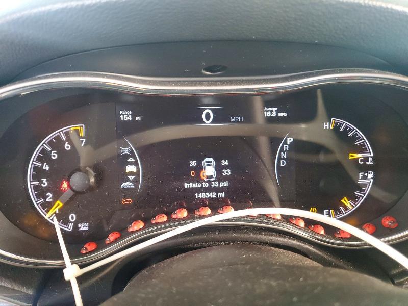 2018 Jeep Grand Cherokee Trailhawk