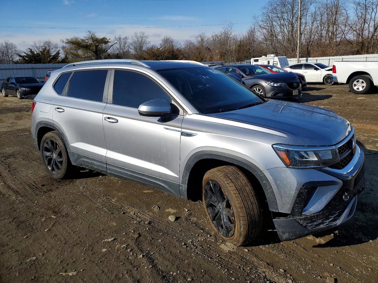 2023 Volkswagen Taos se