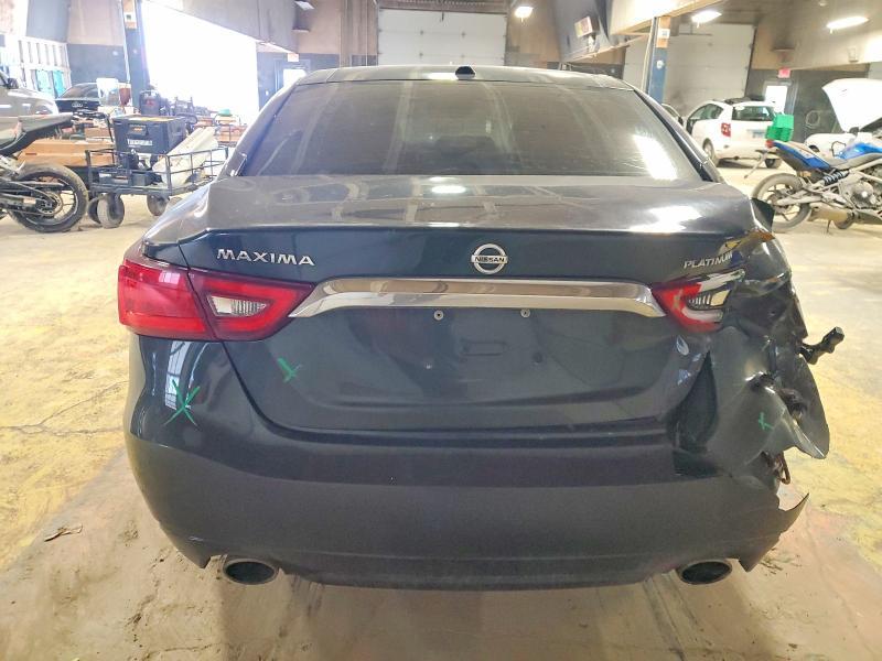 2017 Nissan Maxima 3.5s