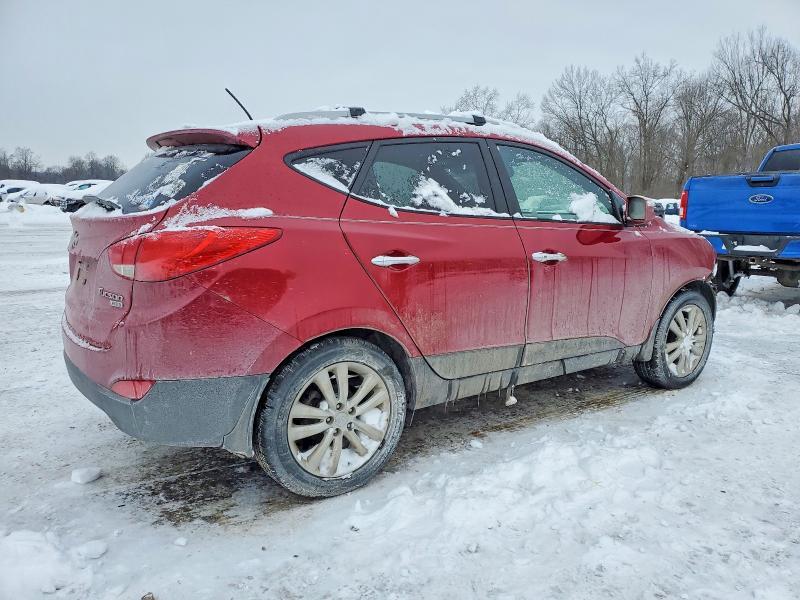 2013 Hyundai Tucson