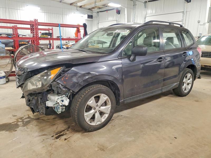 2016 Subaru Forester 2.5i