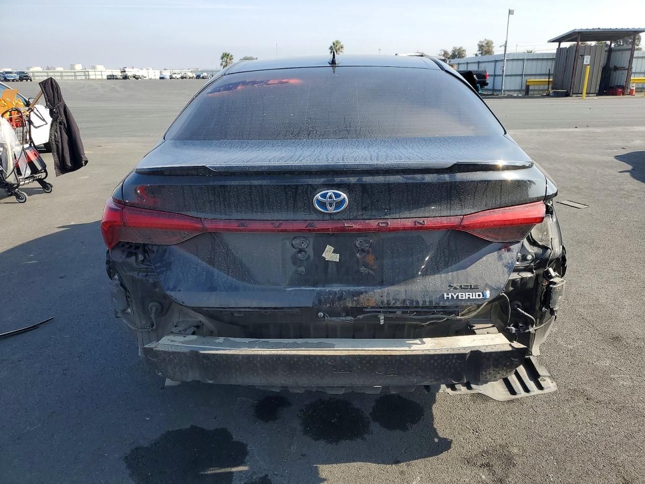 2021 Toyota Avalon xse