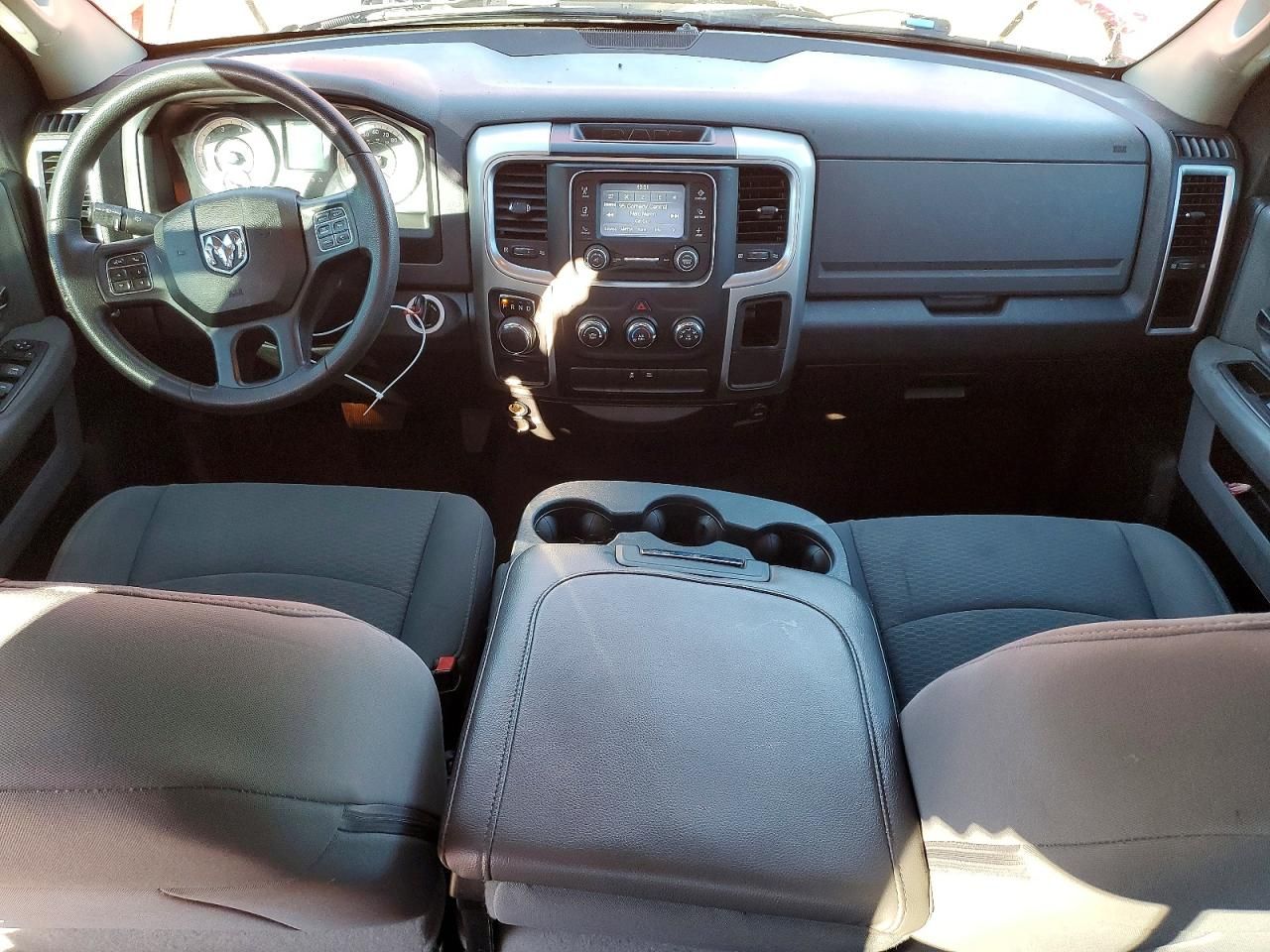 2017 Dodge RAM 1500 SLT