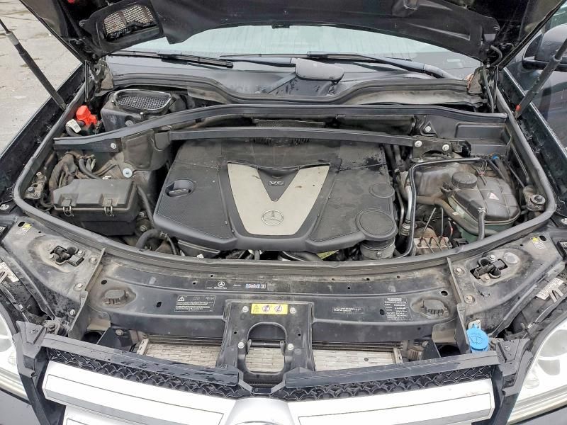 2012 Mercedes-Benz Gl 350 Bluetec