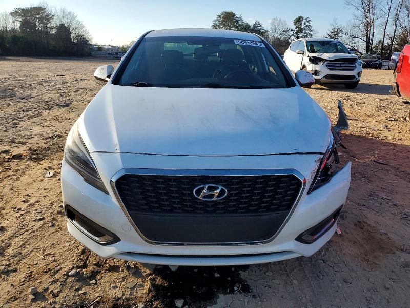 2016 Hyundai Sonata Hybrid