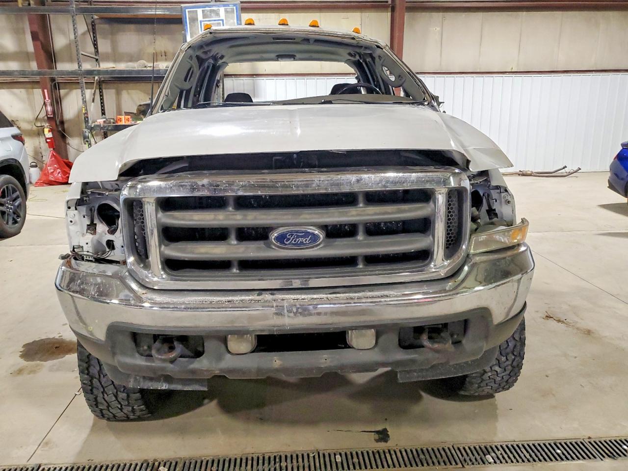 2003 Ford F250 Super Duty