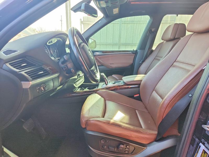 2012 BMW X5 Xdrive35i