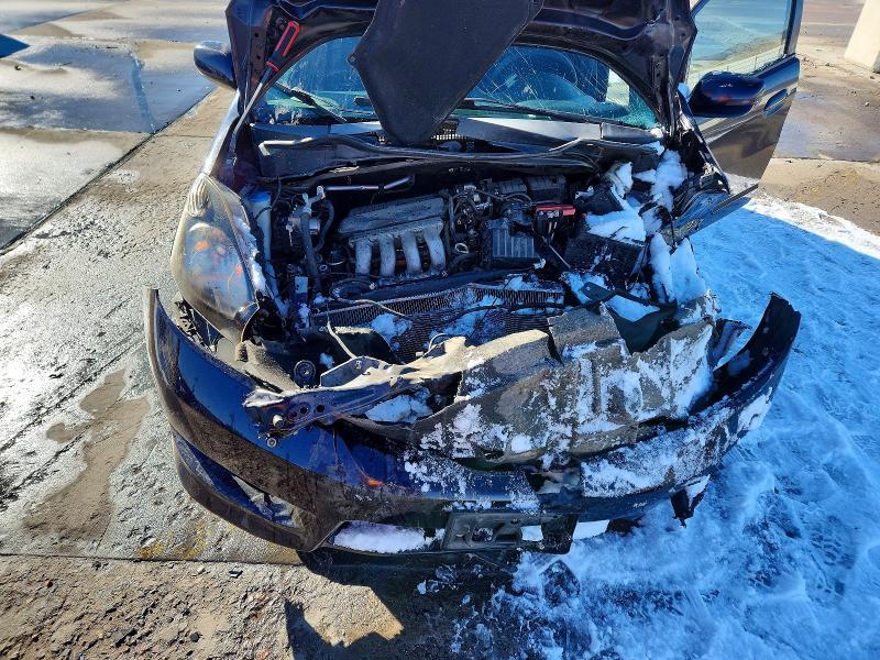 2013 Honda Fit Sport