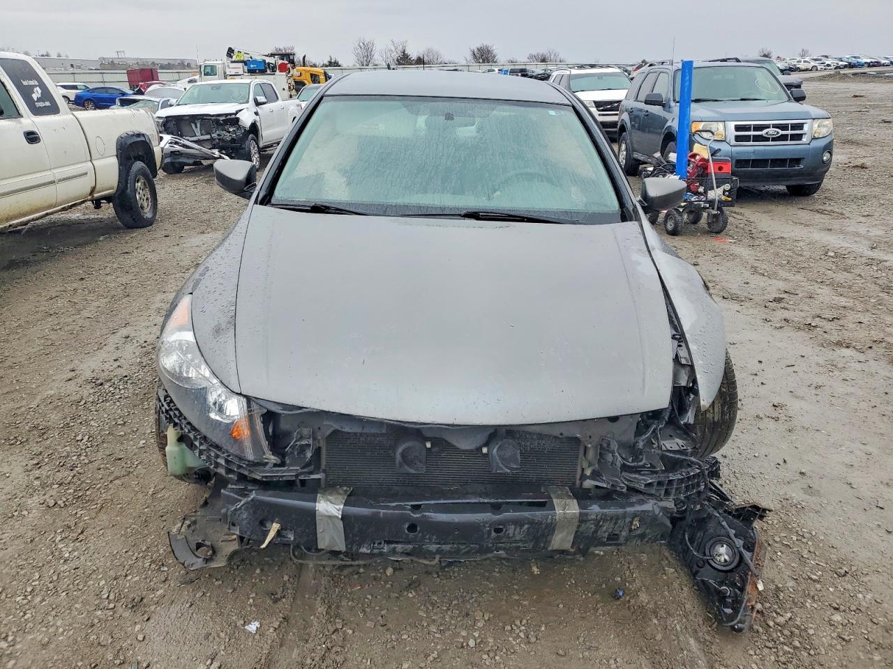 2010 Honda Accord lxp