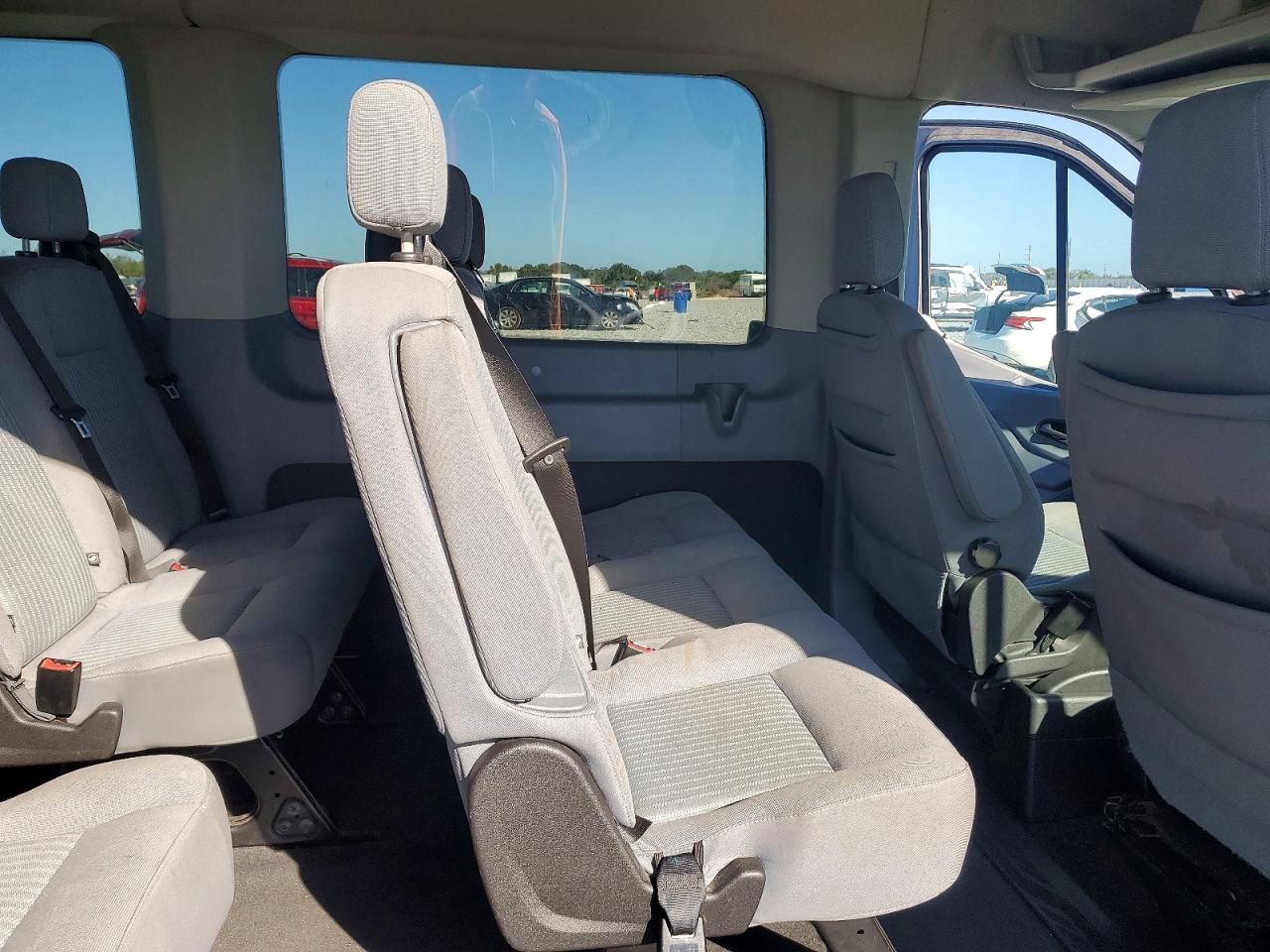 2017 Ford Transit Wagon XL T-3