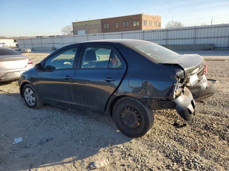 2007 Toyota Yaris