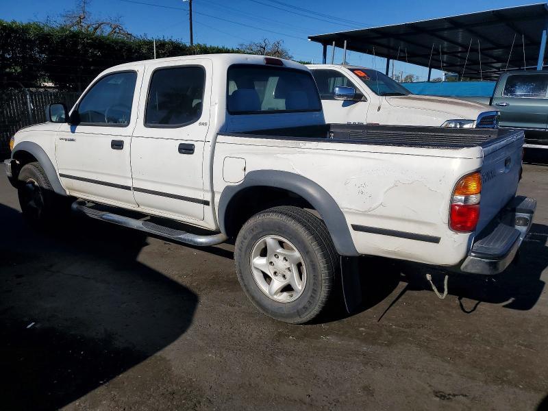 2001 Toyota Tacoma Double cab Prerunner