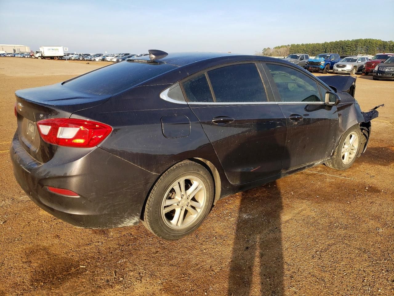 2016 Chevrolet Cruze lt