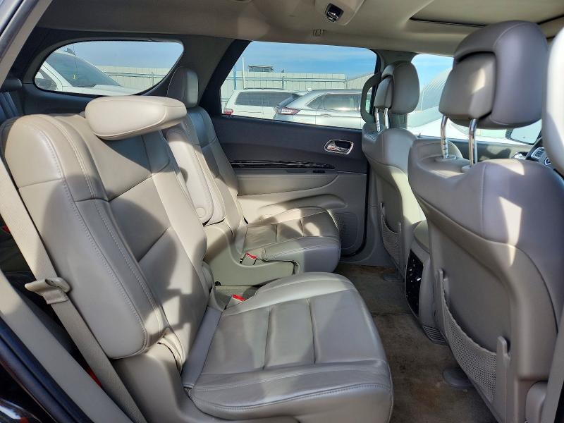 2012 Dodge Durango Crew