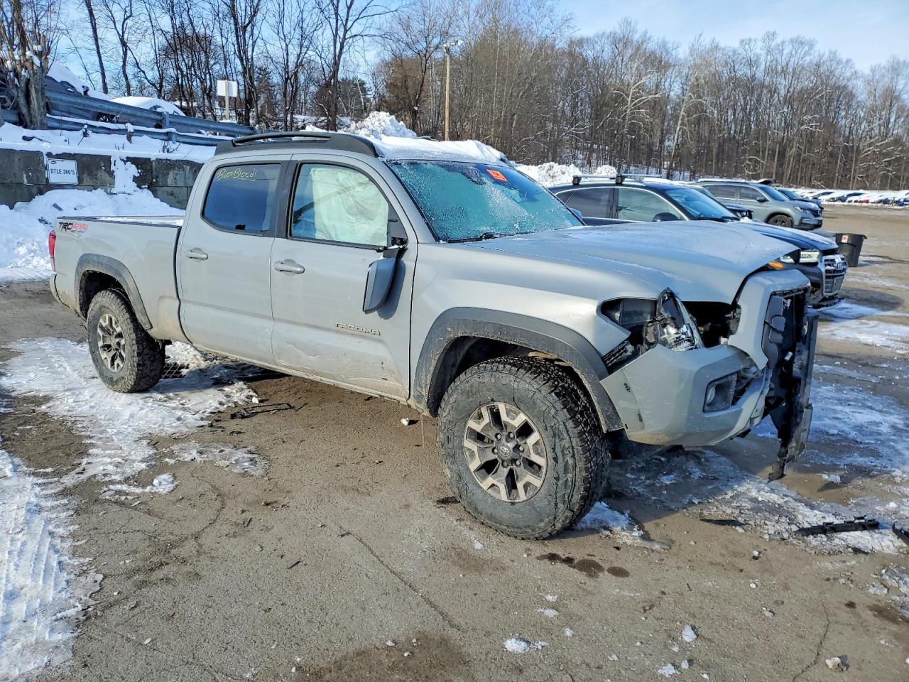 2019 Toyota Tacoma Double cab