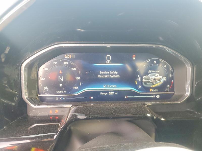 2025 Chevrolet Silverado K2500 Heavy Duty LT