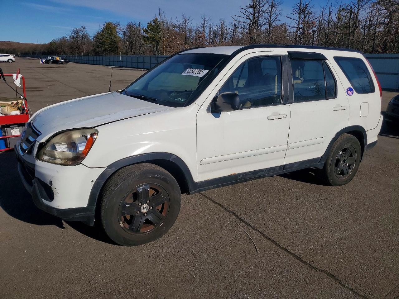 2005 Honda Cr-v lx