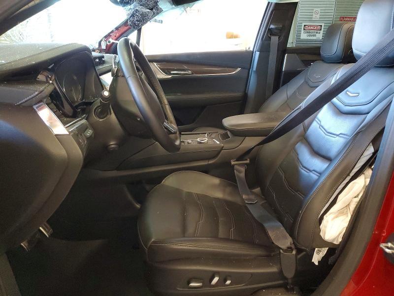 2023 Cadillac XT6 Sport Platinum