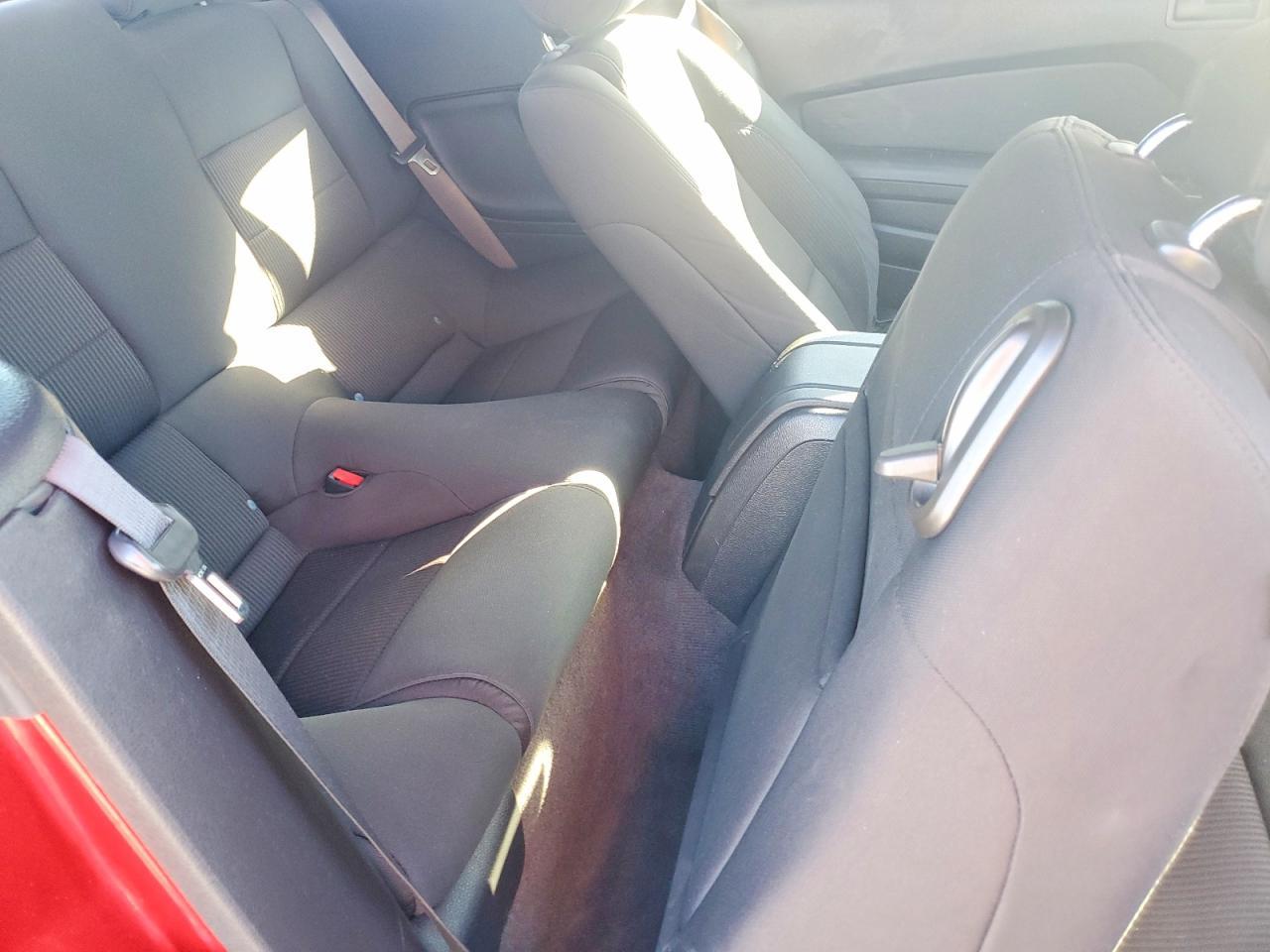 2013 Ford Mustang
