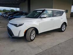 KIA salvage cars for sale: 2025 KIA Soul lx