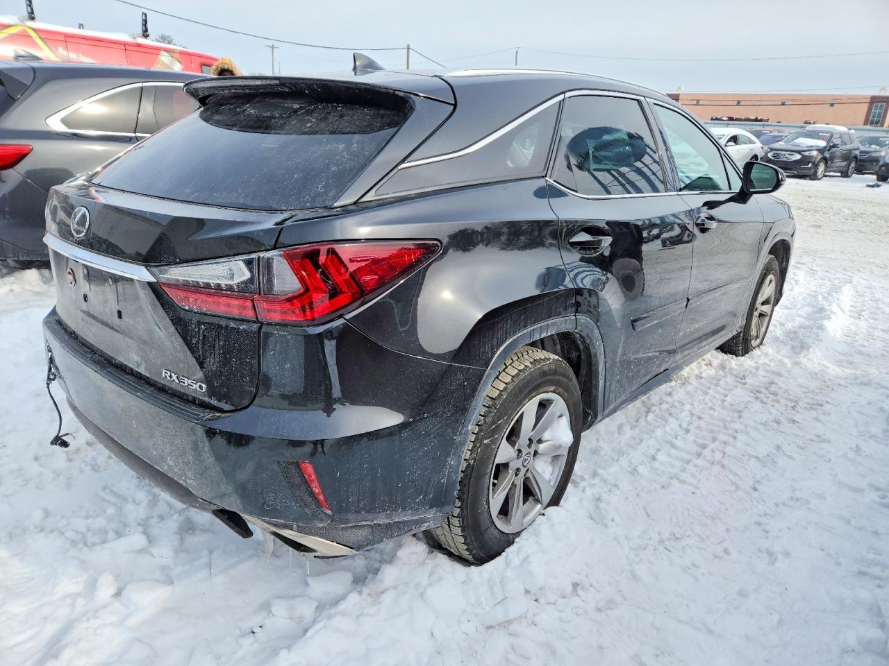 2019 Lexus Rx 350 Base