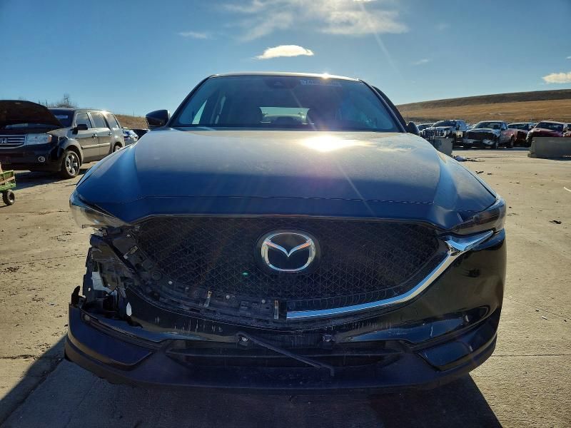 2019 Mazda Cx-5 Grand Touring