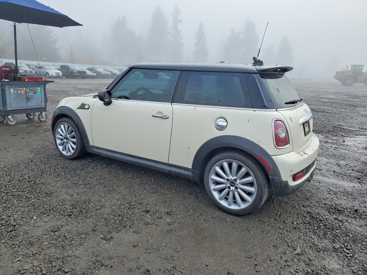 2010 Mini Cooper s