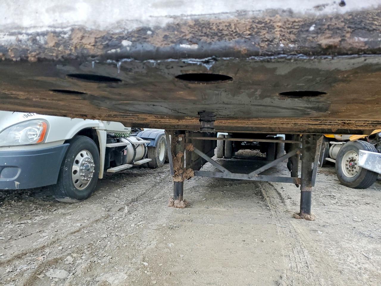 2019 Wabash SH Dvcvhpc DRY Van Trailer