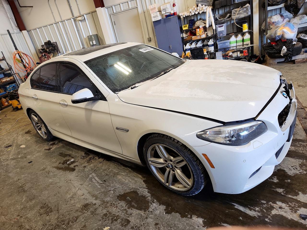 2015 BMW 535 i