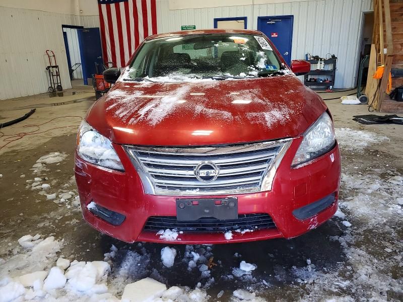2014 Nissan Sentra s