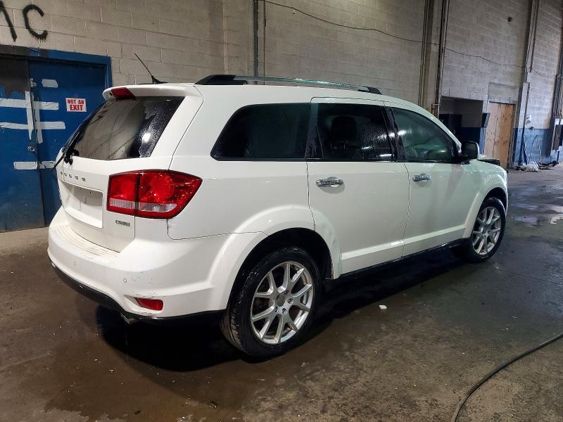 2012 Dodge Journey Crew