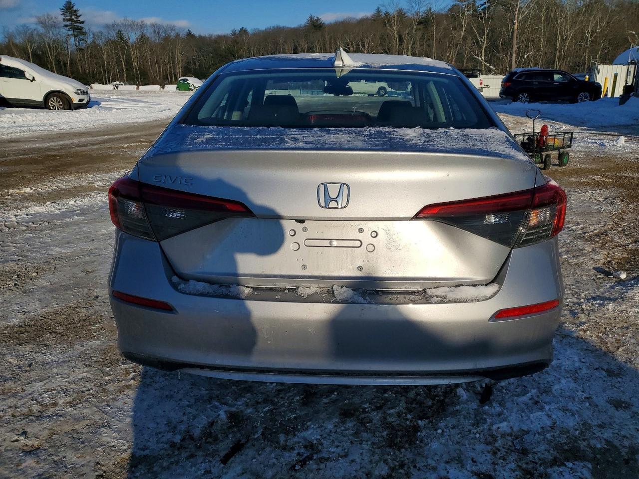 2022 Honda Civic lx