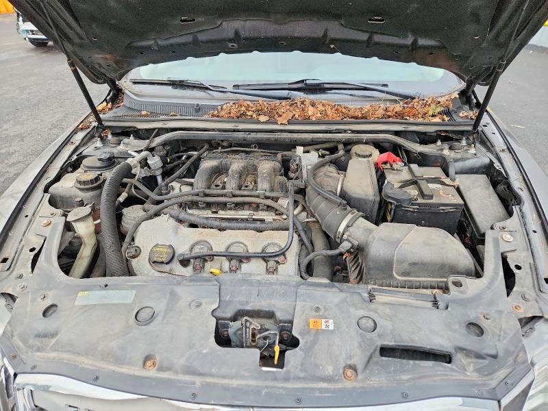 2012 Ford Taurus se