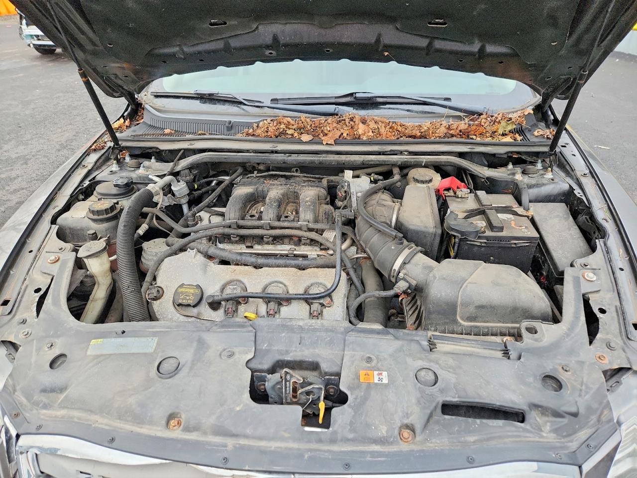 2012 Ford Taurus se