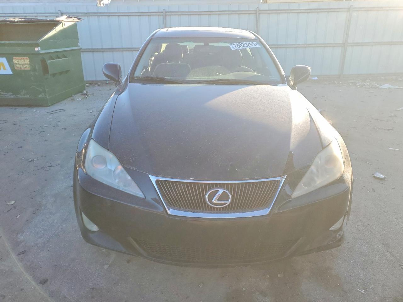 2006 Lexus Is 250