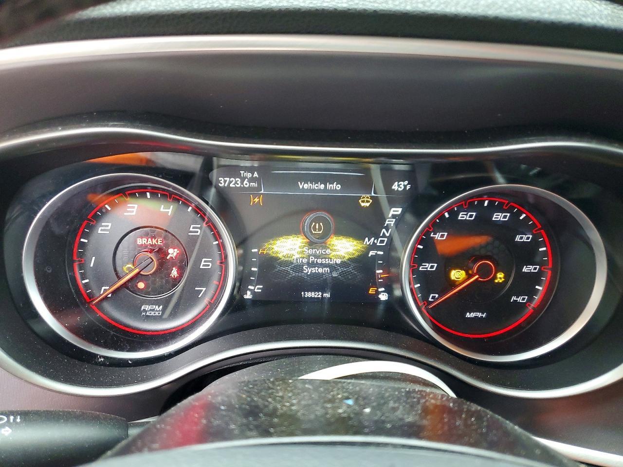 2020 Dodge Charger sxt