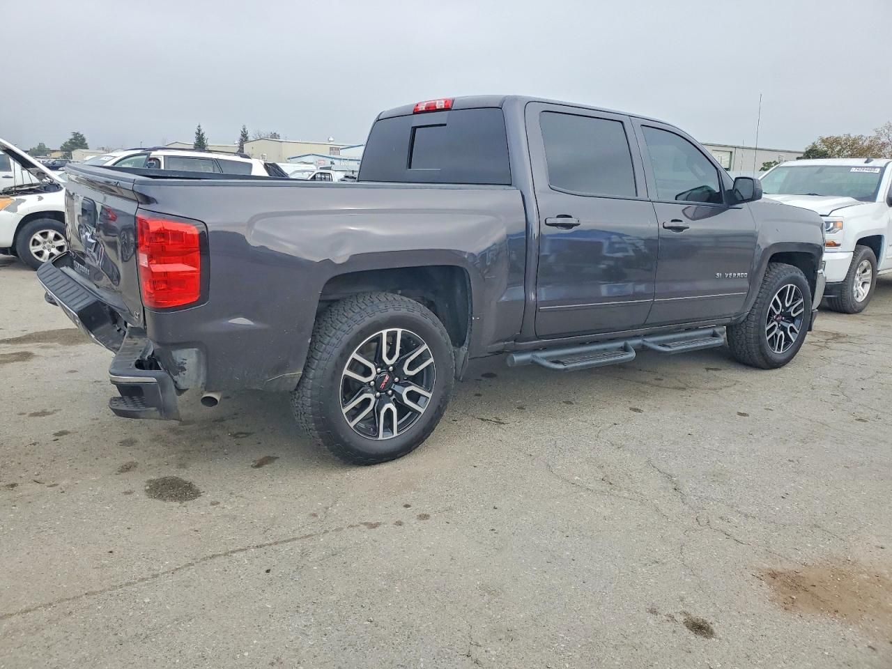 2016 Chevrolet Silverado C1500 lt