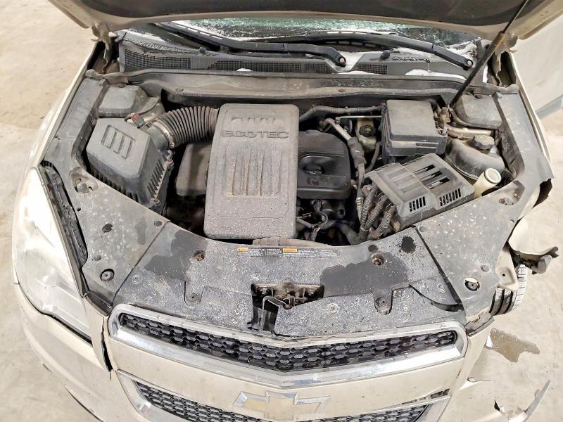 2012 Chevrolet Equinox ltz