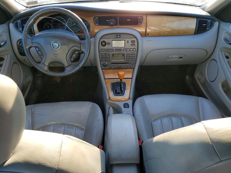 2003 Jaguar X-type 2.5