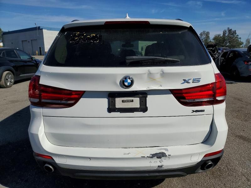2016 BMW X5 Xdrive35i