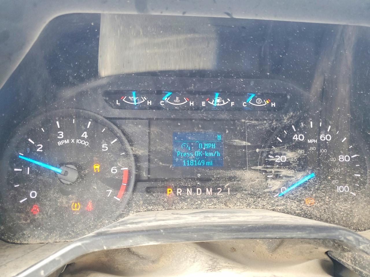 2017 Ford F250 Super Duty