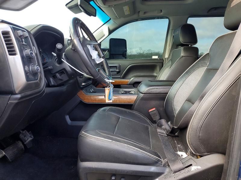 2019 Chevrolet Silverado K2500 High Country