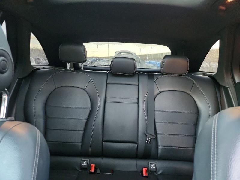 2018 Mercedes-Benz Glc 300 4matic