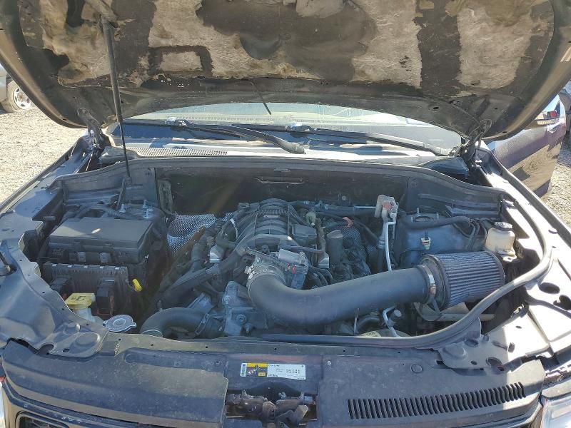 2015 Jeep Grand Cherokee Summit