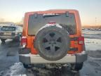 2011 Jeep Wrangler Unlimited Sahara