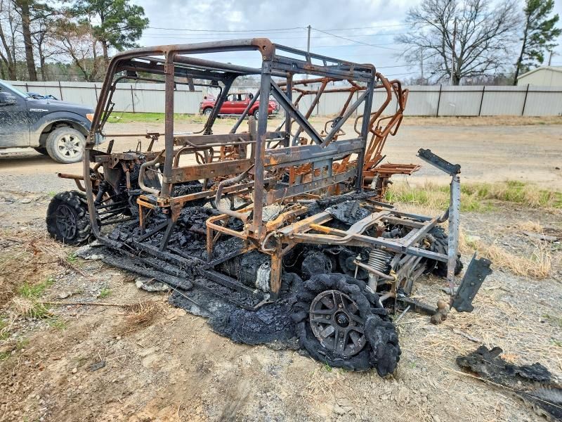 2015 Polaris Ranger Utility Vehicle