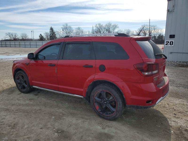 2018 Dodge Journey Crossroad