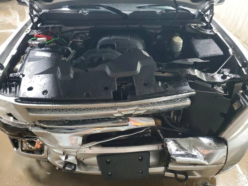 2012 Chevrolet Silverado K1500 lt